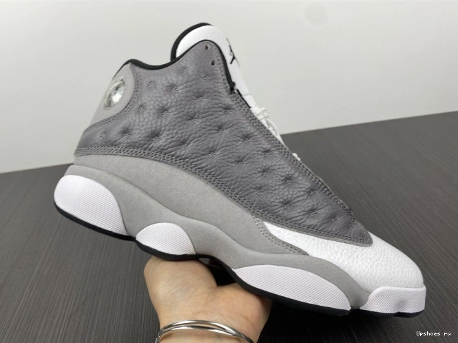 414571-016 Grey Atmosphere 13 Air Jordan Retro 0113